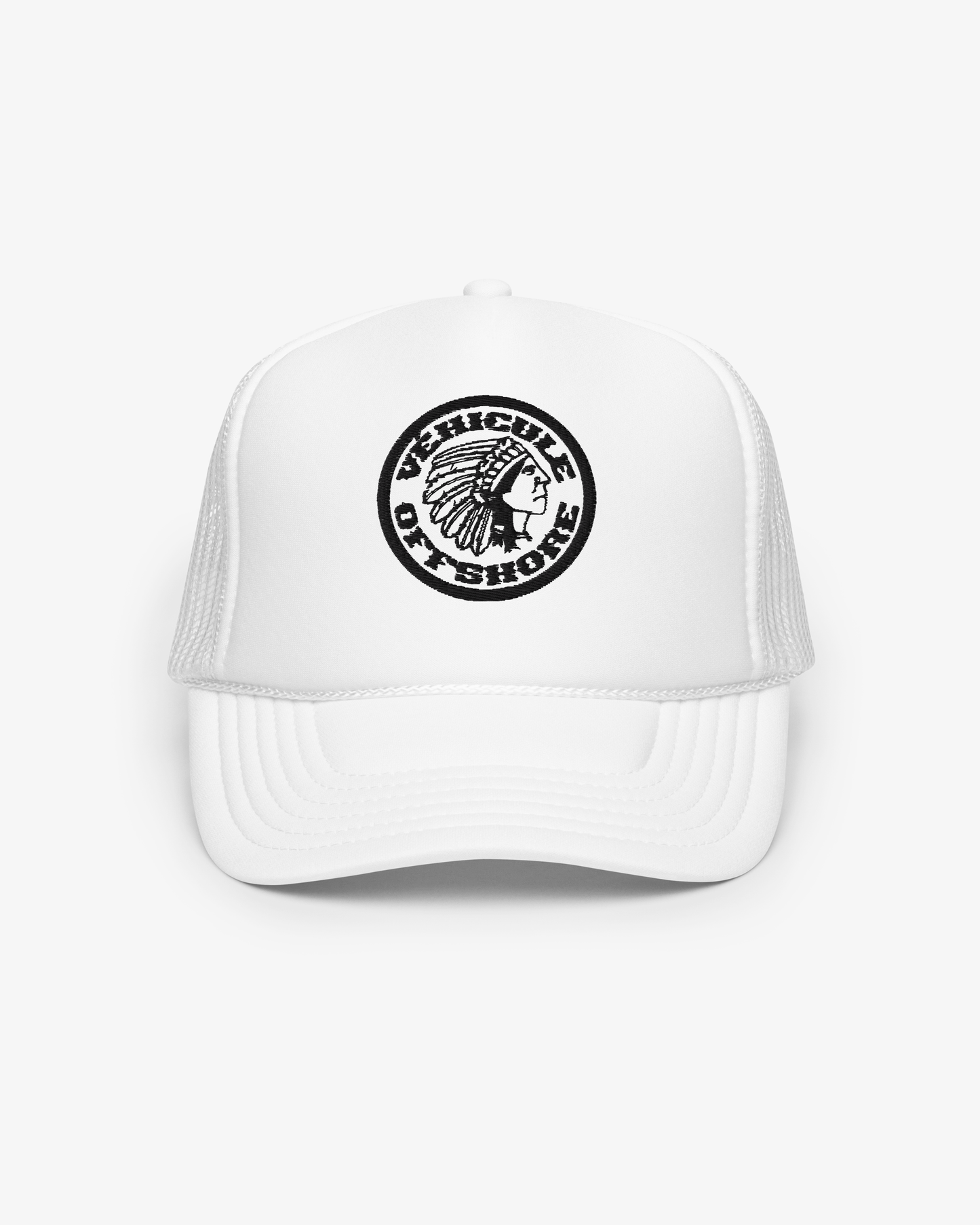 OFFSHORE FOAM TRUCKER HAT