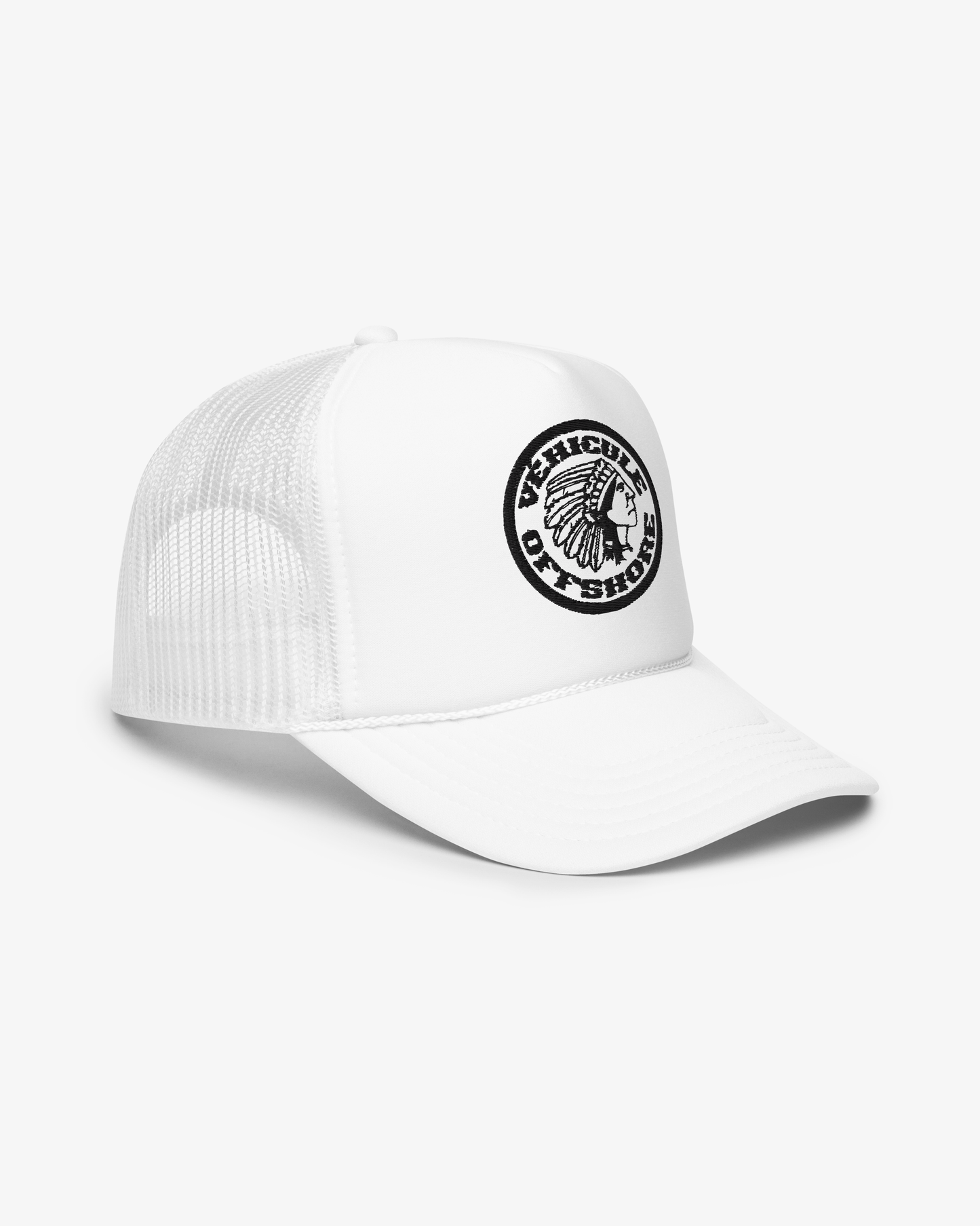 OFFSHORE FOAM TRUCKER HAT