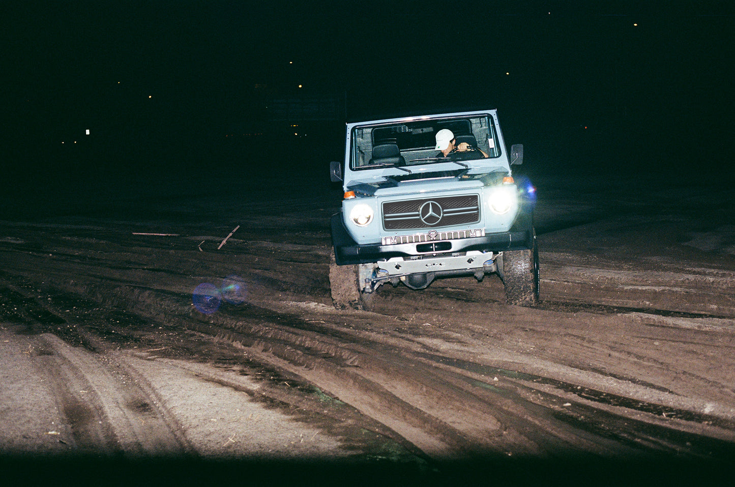 GELÄNDEWAGEN BY CK