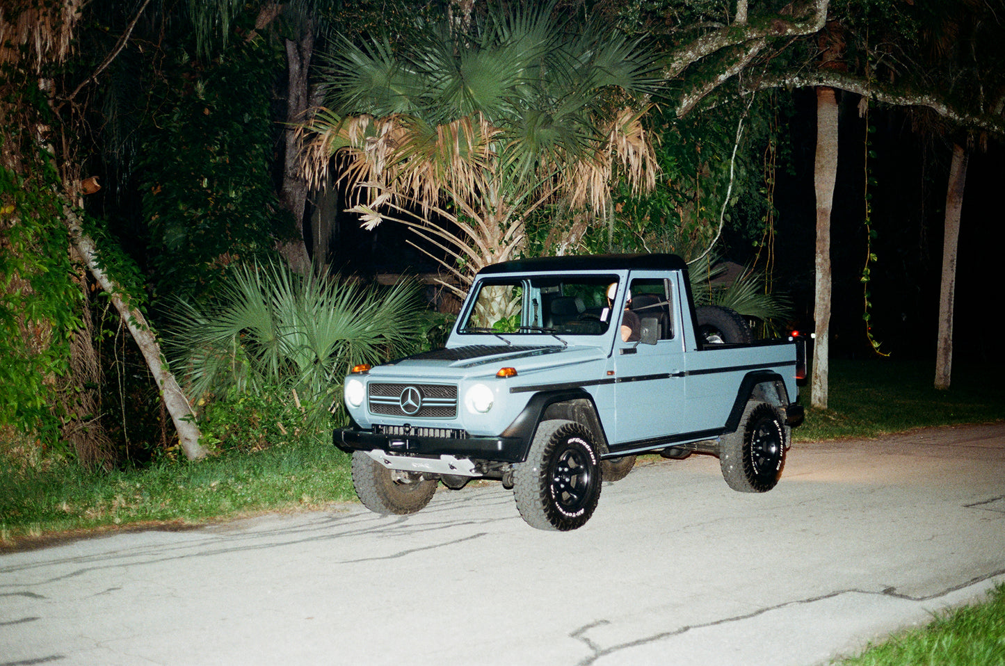 GELÄNDEWAGEN BY CK