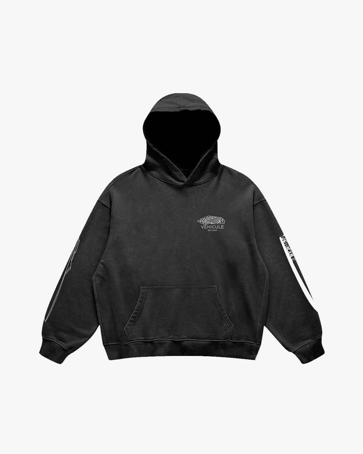 OFFSHORE HEAVYWEIGHT HOODIE