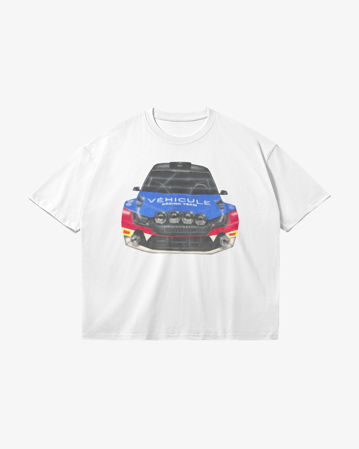ALBERT RACING TEAM TEE