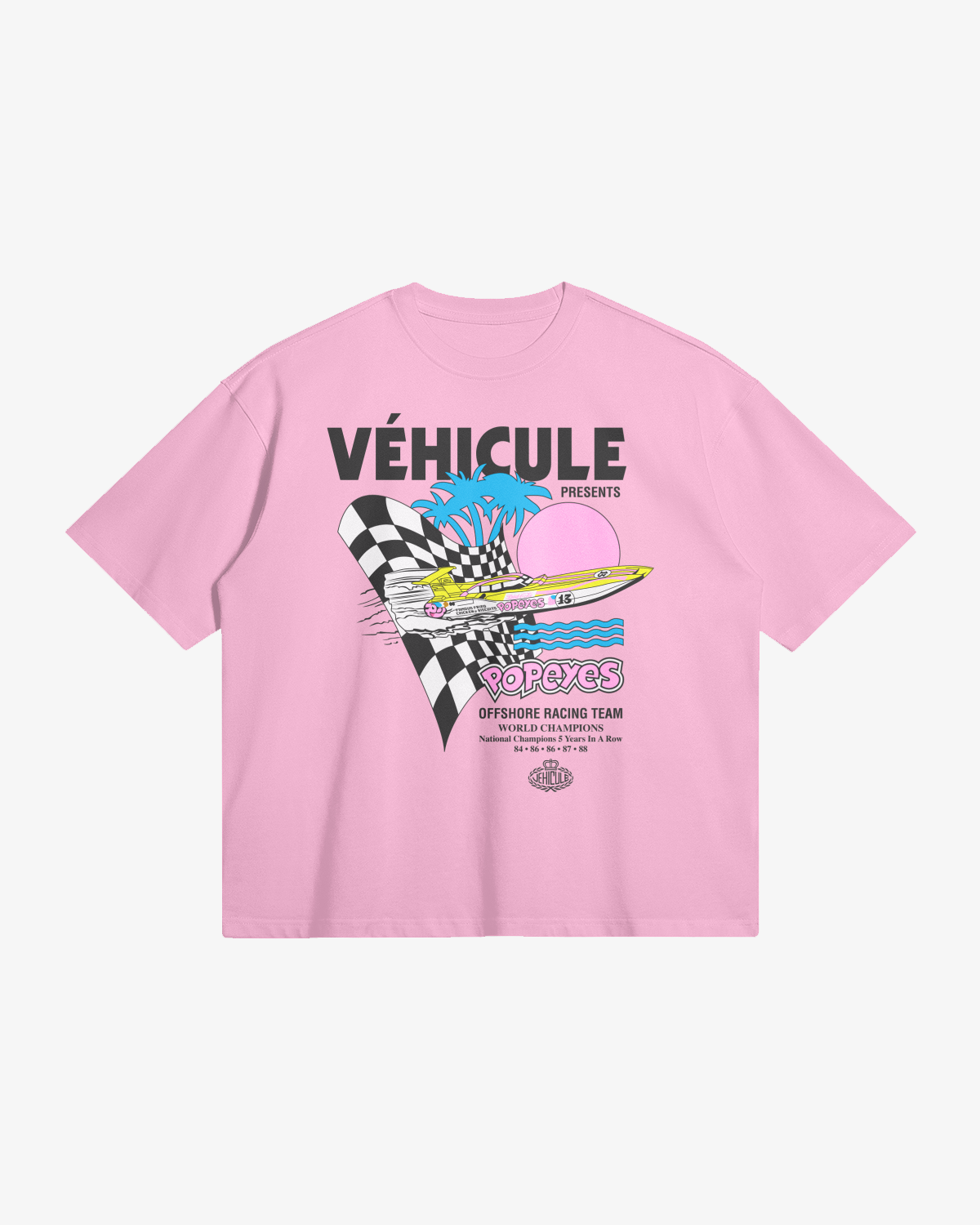 AL COPELAND TEE