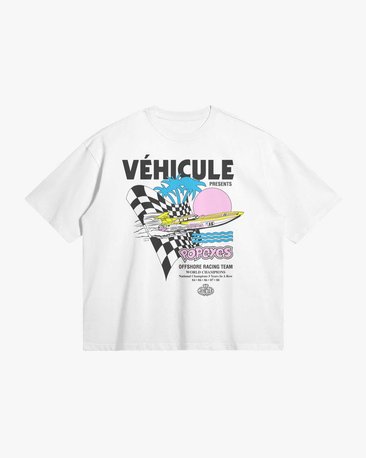 AL COPELAND TEE