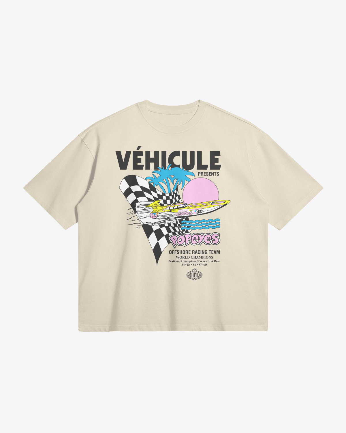 AL COPELAND TEE
