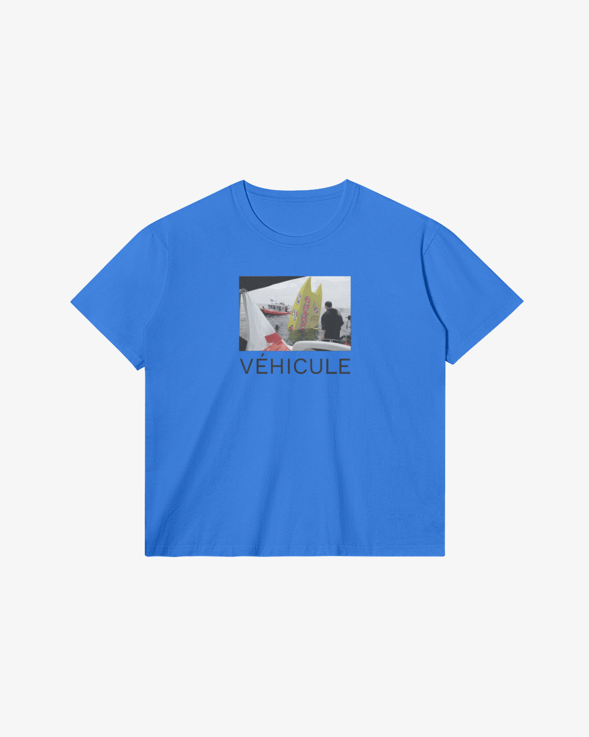 POPEYES CRASH TEE