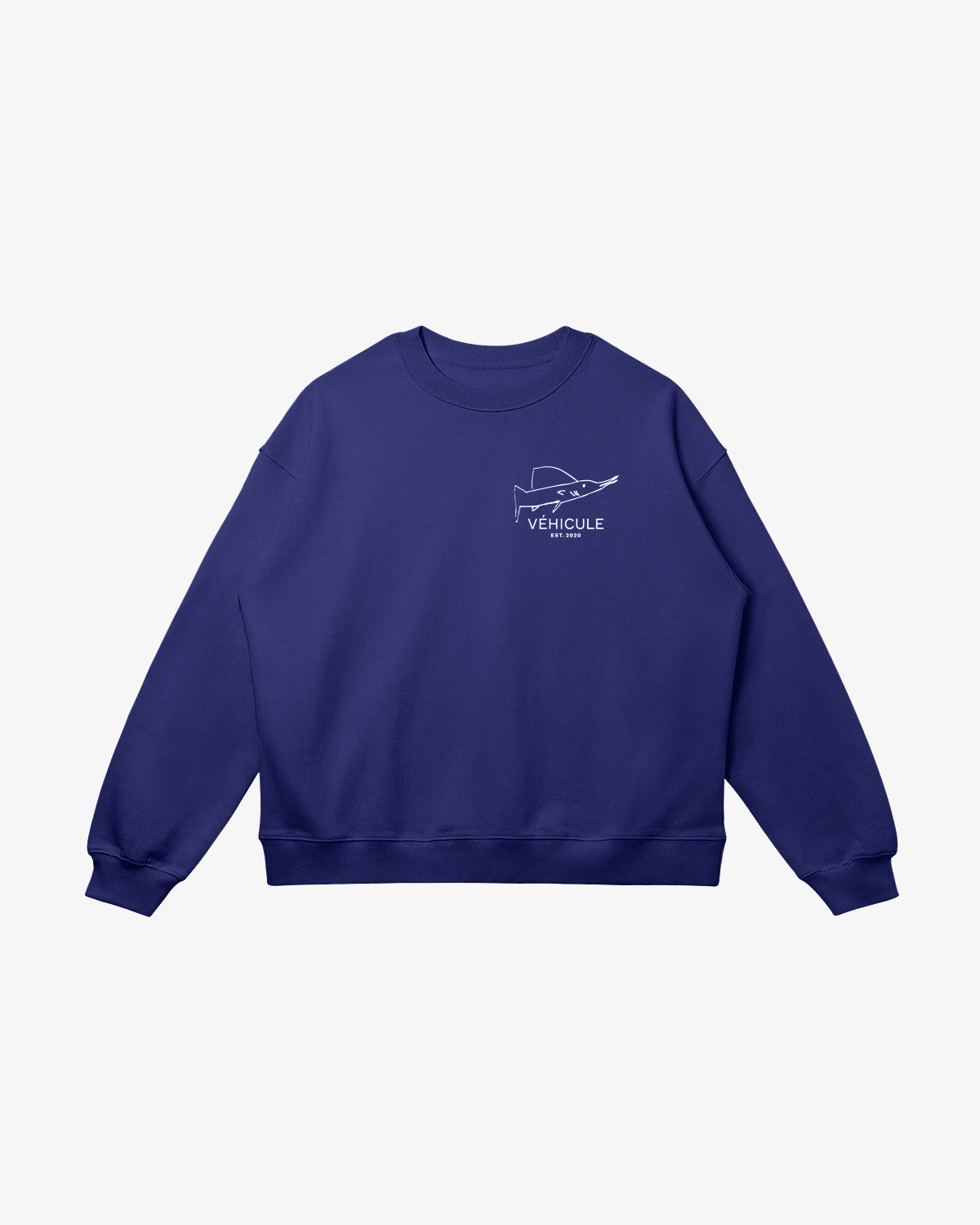 THE OCEAN SWEATER