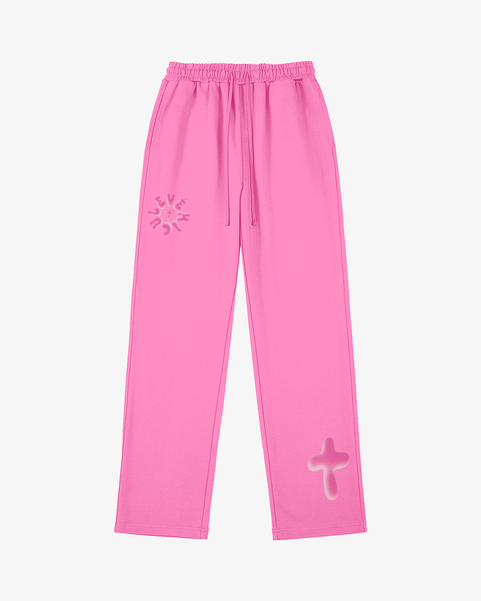 PINK PANTS