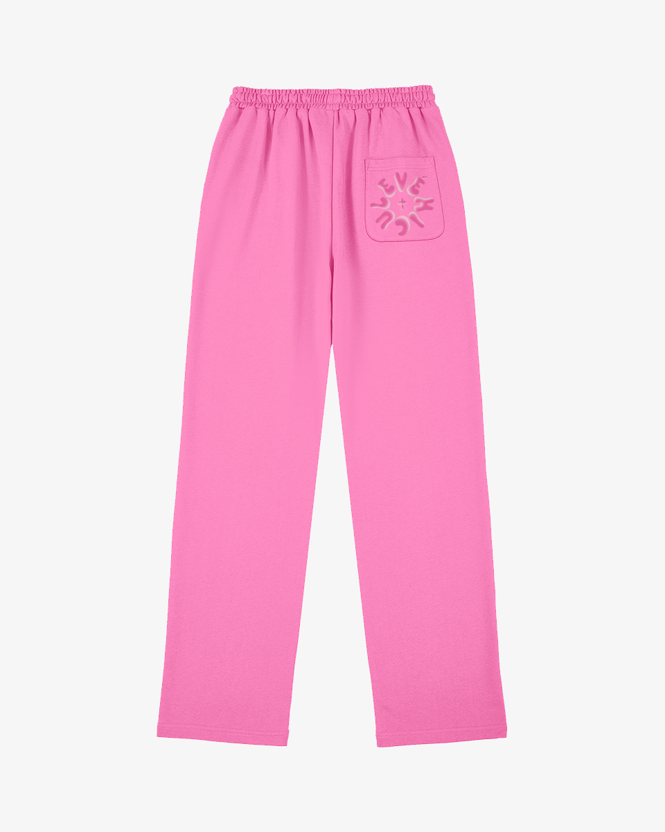 PINK PANTS