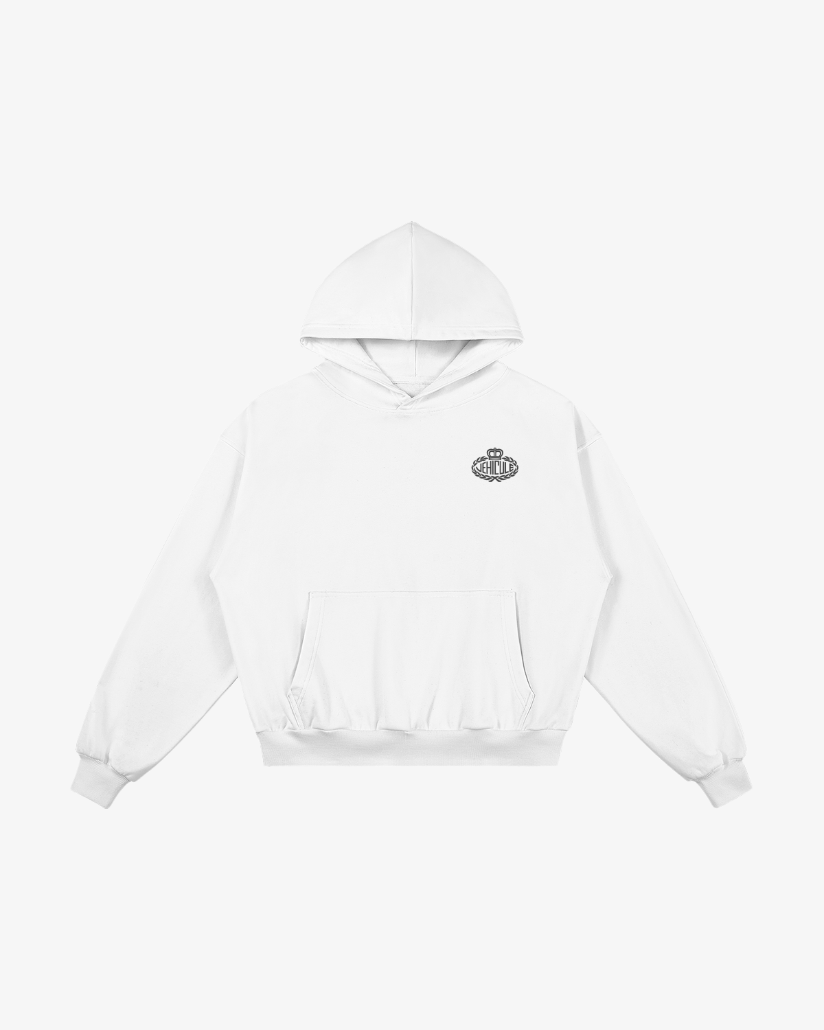 FAFO EMBROIDERY HOODIE