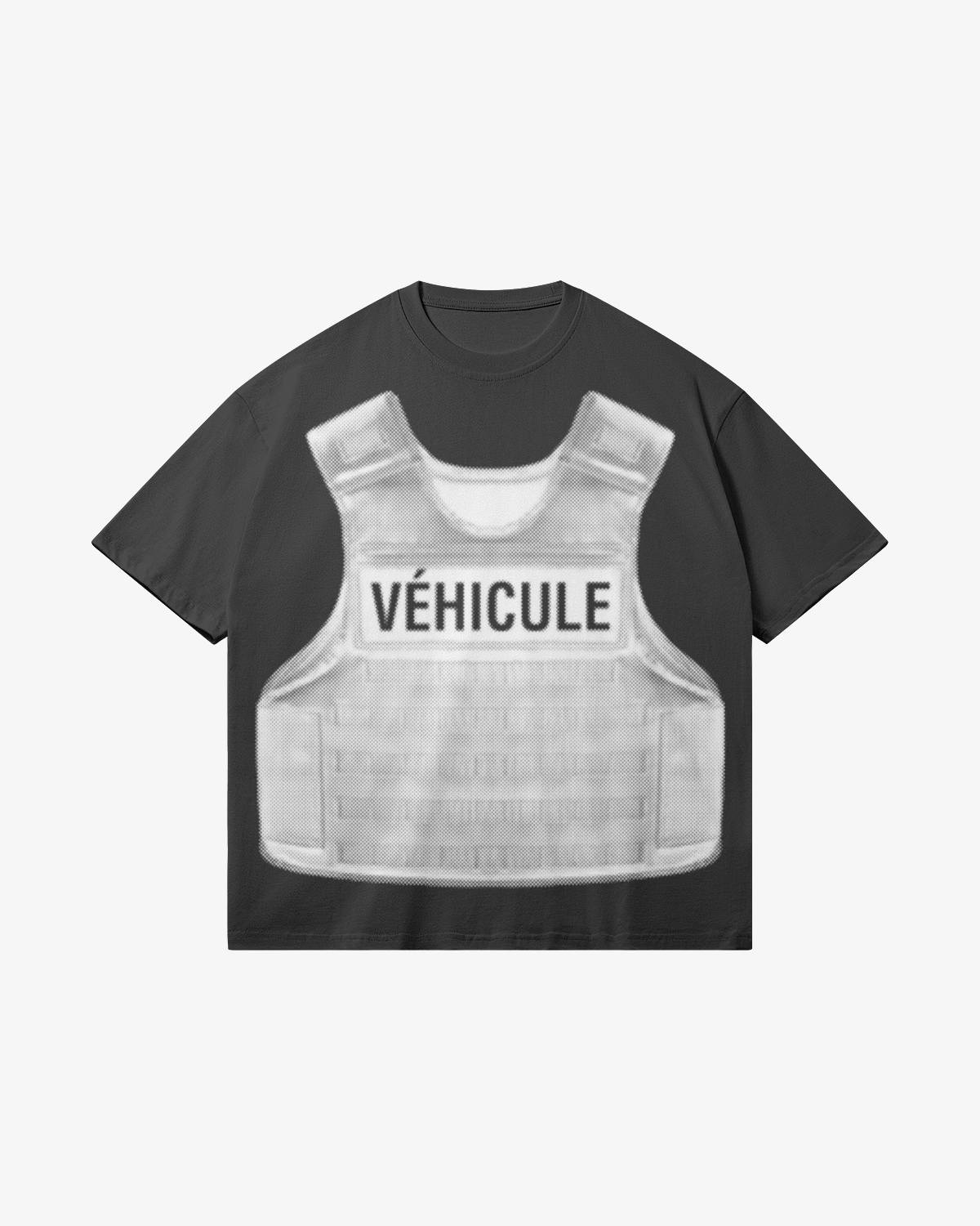 BULLET PROOF TEE – VÉHICULE