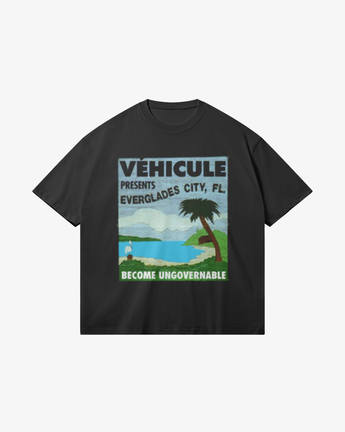 EVERGLADES CITY TEE