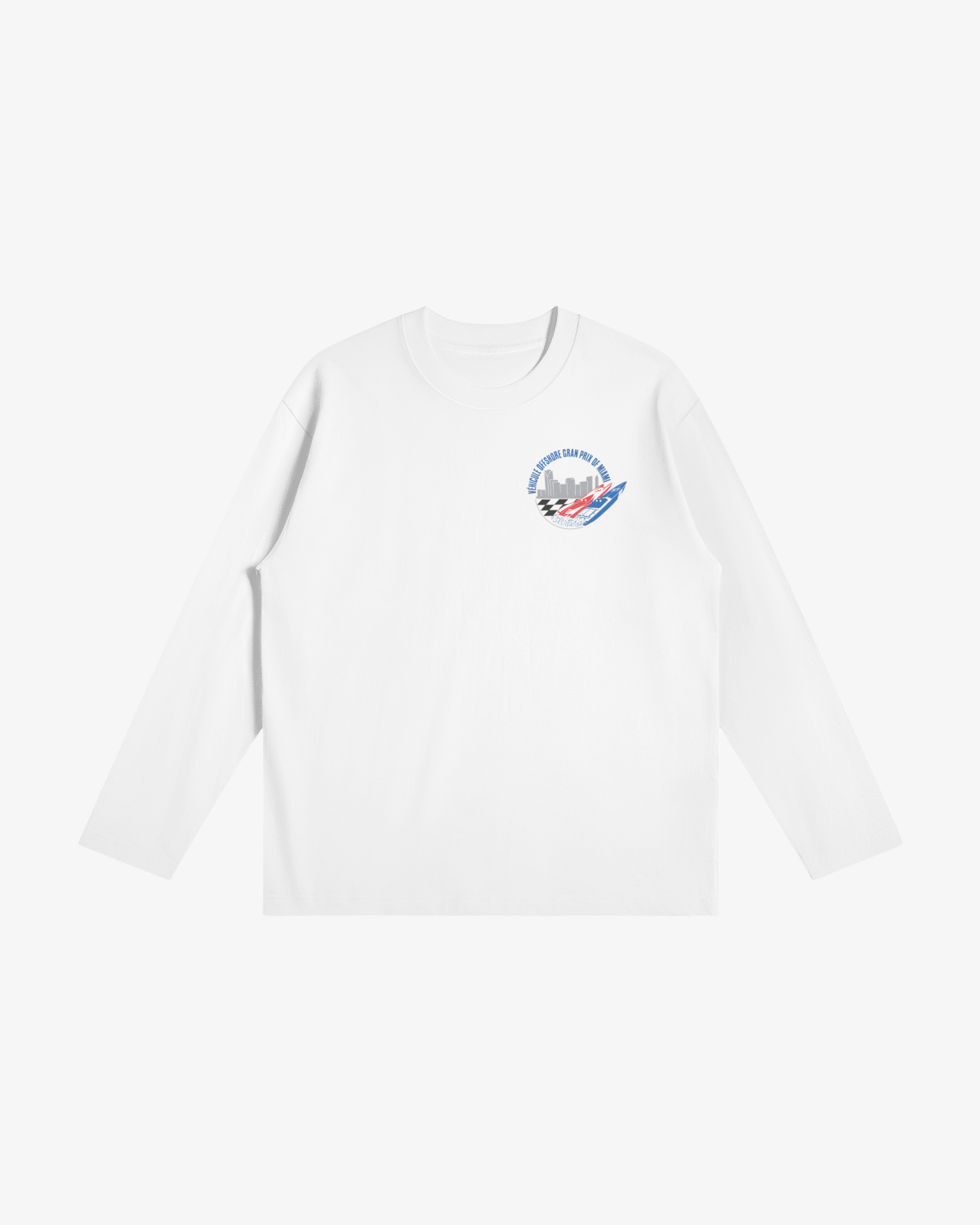 OFFSHORE GRAND PRIX LONGSLEEVE