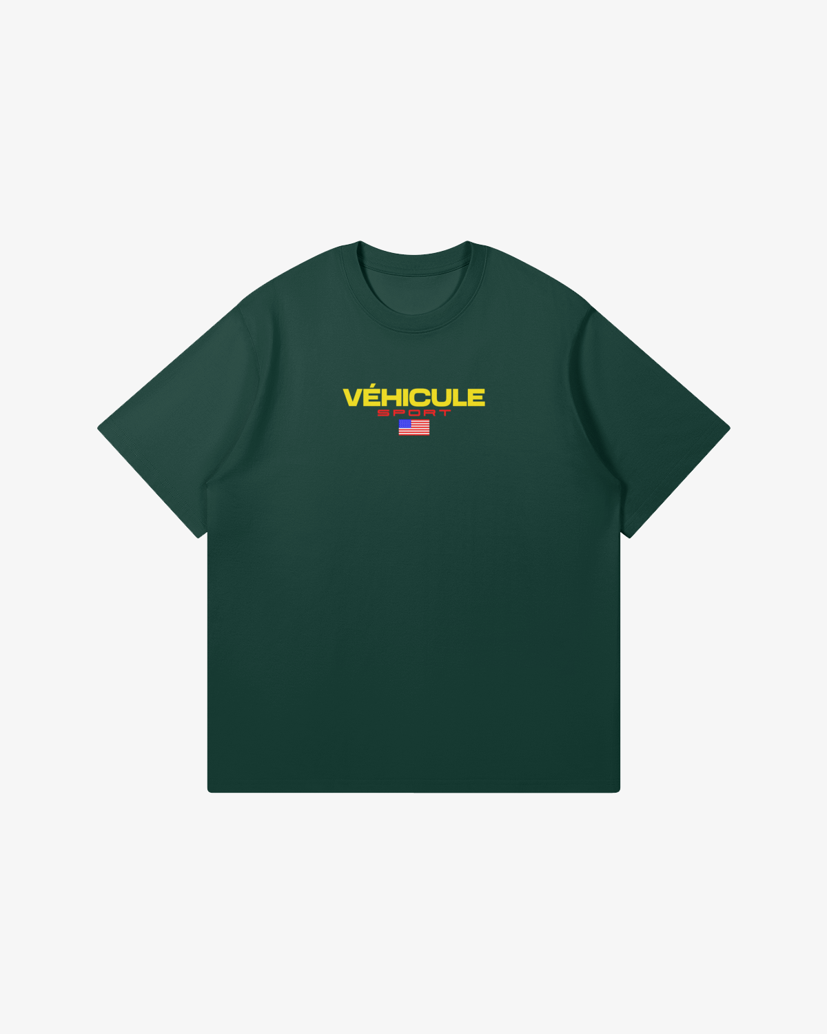 VÉHICULE SPORT TEE