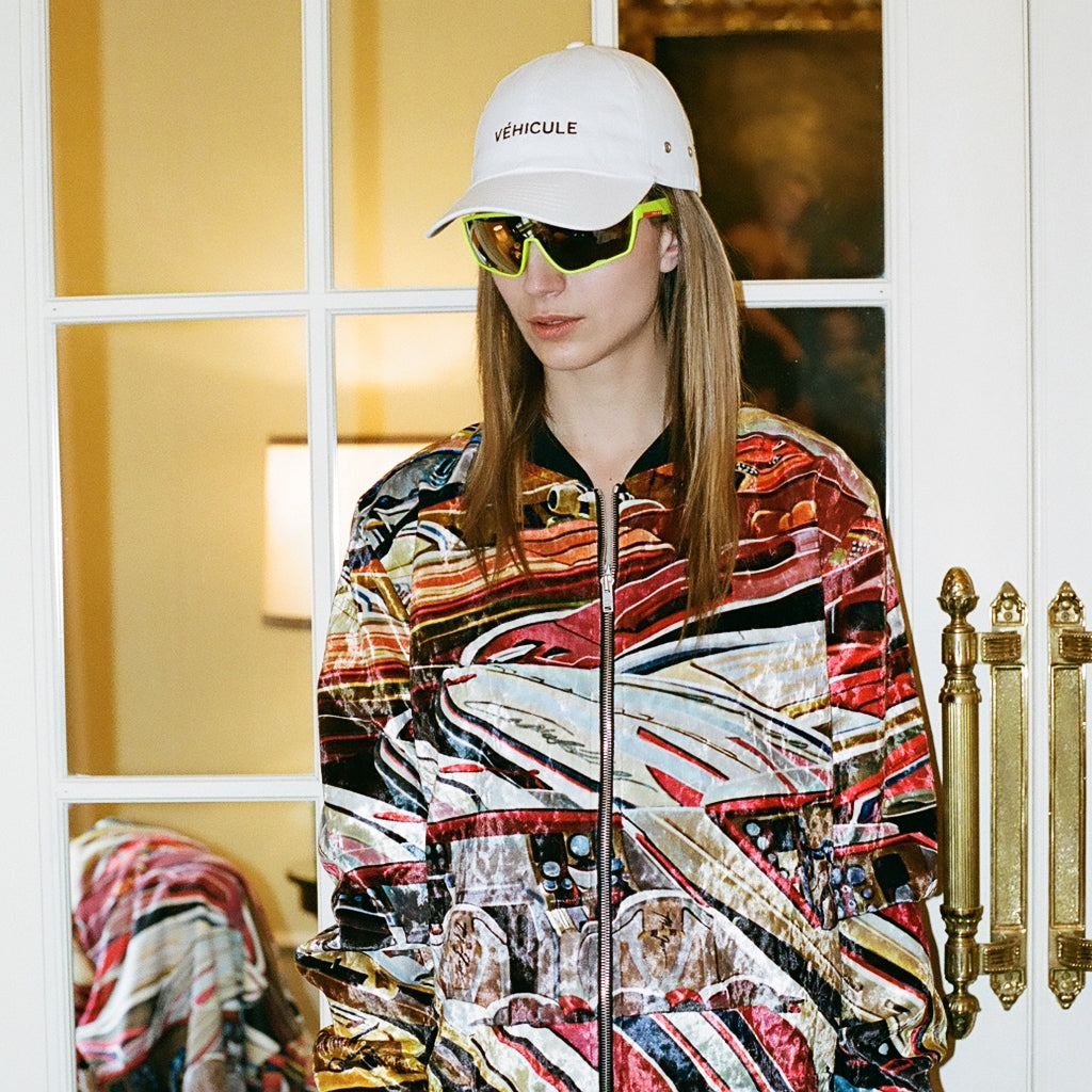 VÉHICULE Baseball Cap