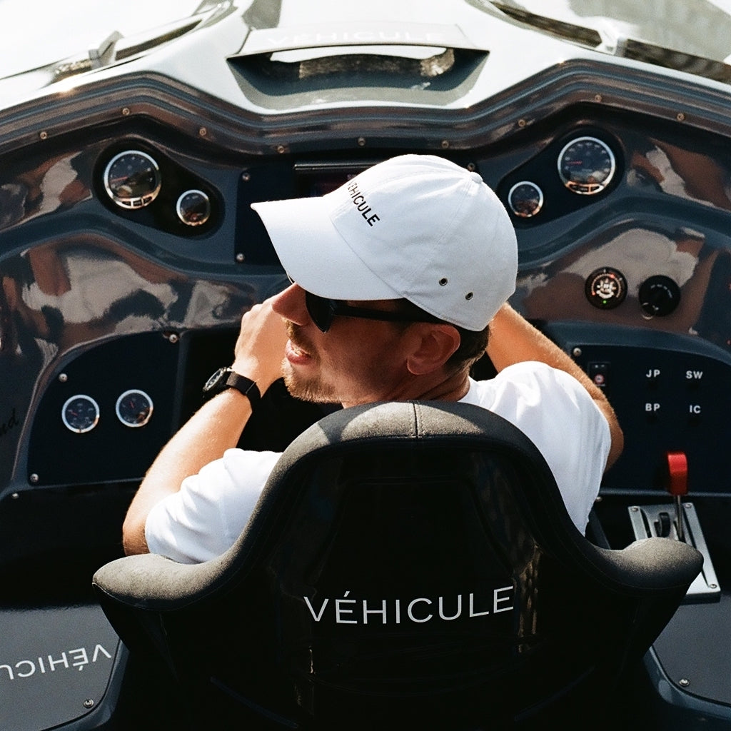 VÉHICULE Baseball Cap - VÉHICULE