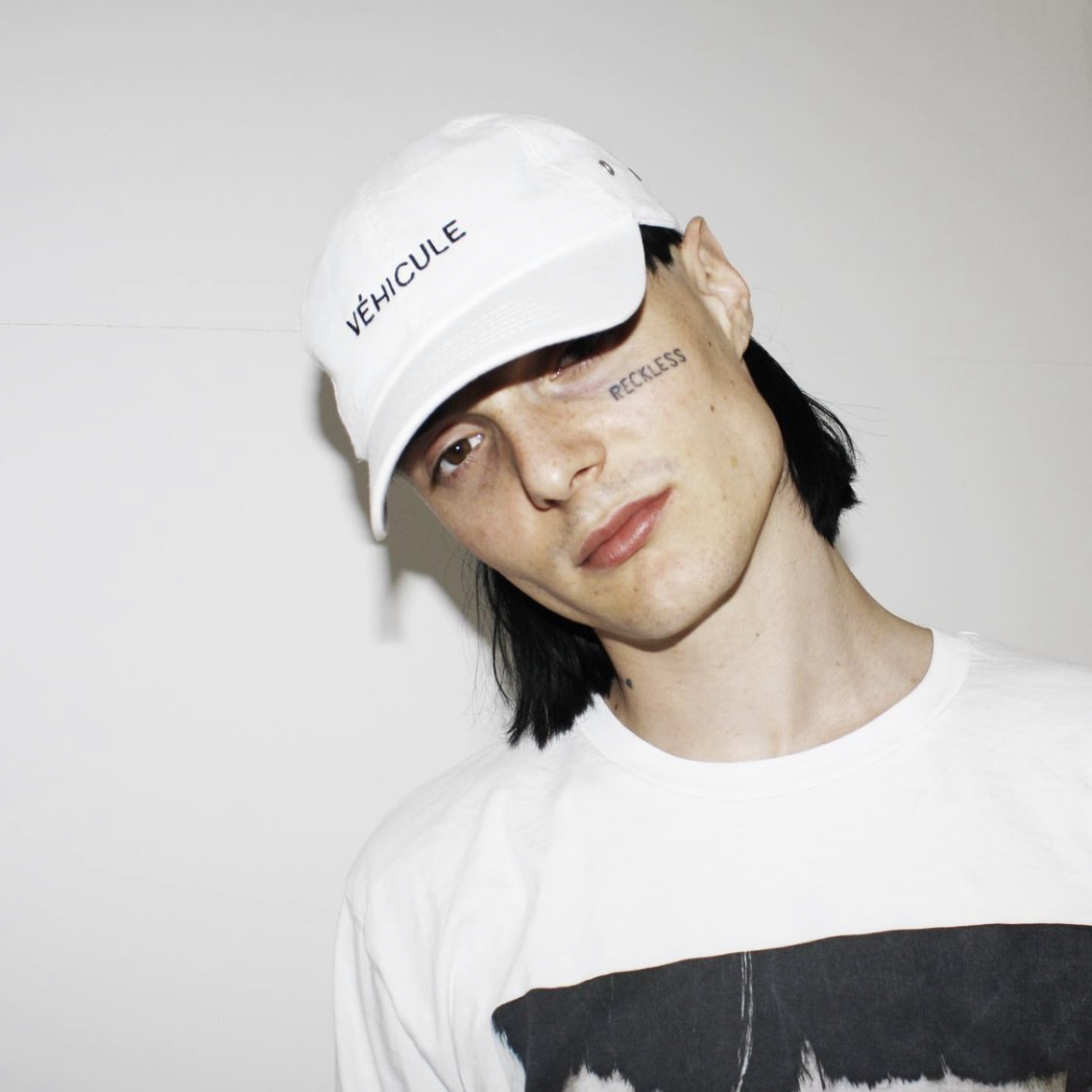 VÉHICULE Baseball Cap - VÉHICULE
