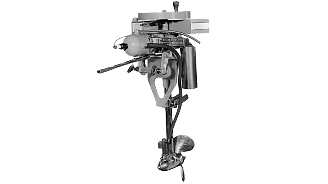 Evinrude and the History of the Outboard Engine