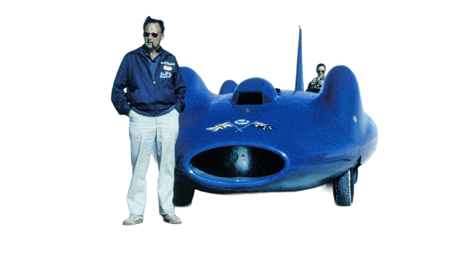 THE CAMPBELLS' BLUEBIRD LEGACY