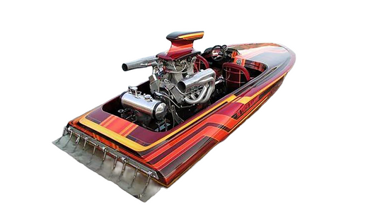 WHAT IS DRAG BOAT RACING?