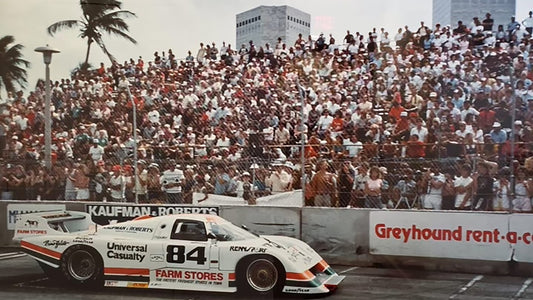 VÉHICULE Presents: IMSA GP of Miami 1983
