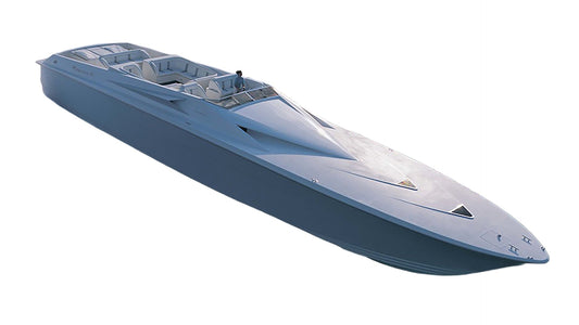 THE HISTORY OF MAGNUM MARINE