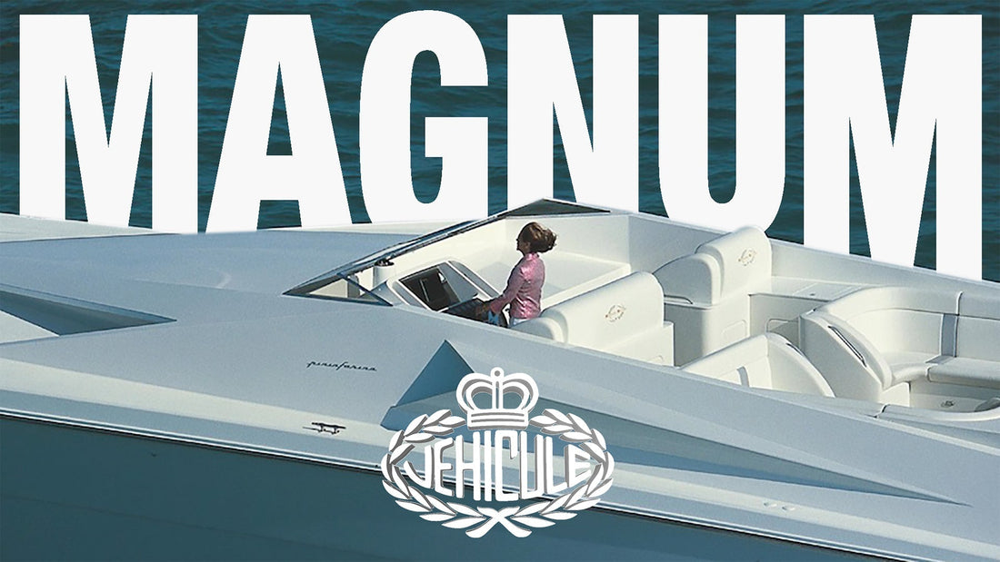 THE HISTORY OF MAGNUM MARINE