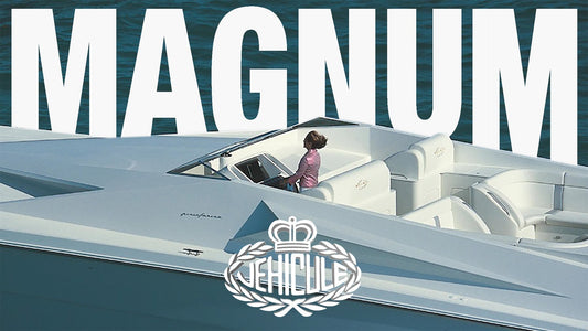 THE HISTORY OF MAGNUM MARINE