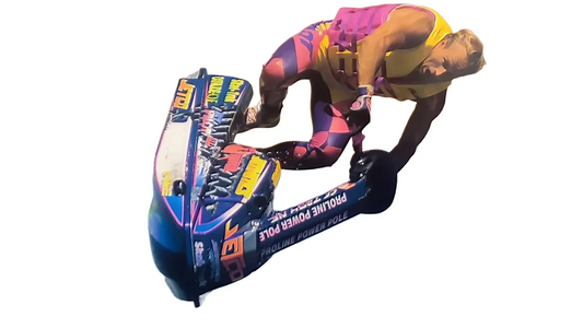 THE HISTORY OF THE JET SKI
