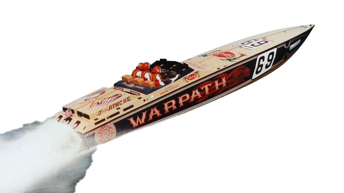 apache 69 cigarette boat VÉHICULE Presents: My Life With “The Bully,” or What It Costs to Run t Head to head. This Cigarette