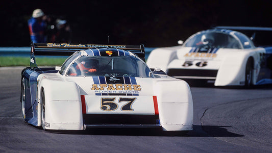 Reliving the Thrill: A Deep Dive into the 1984 IMSA GP of Miami