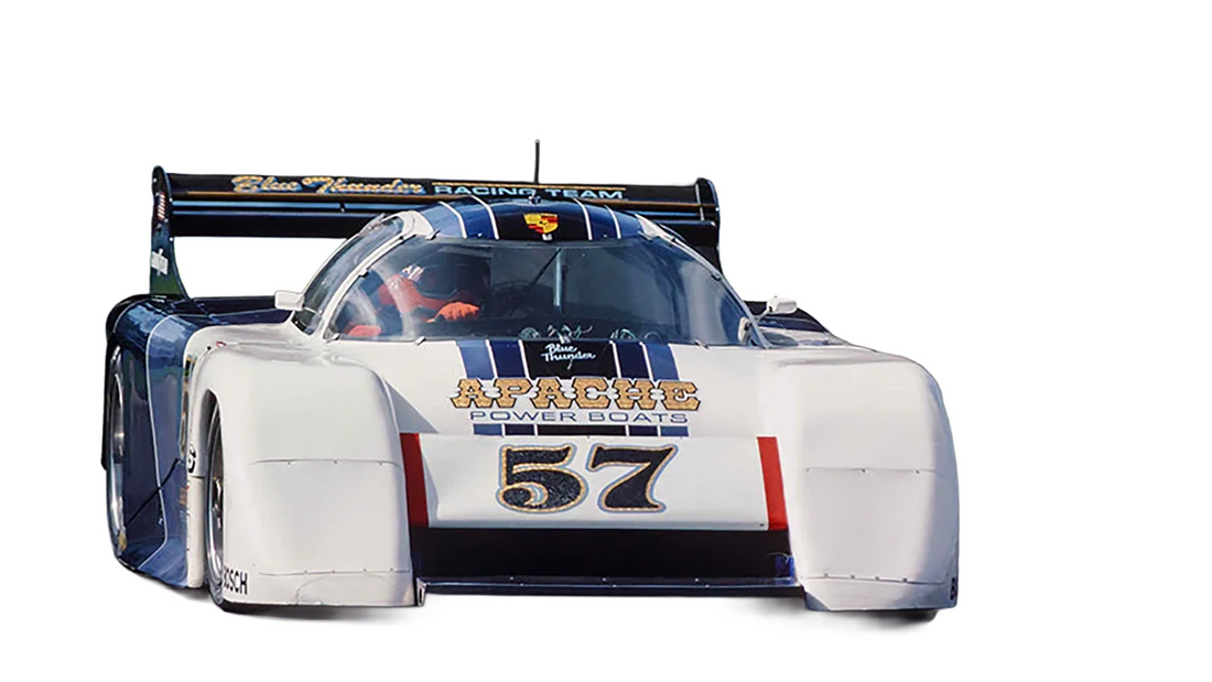 Reliving the Thrill: A Deep Dive into the 1984 IMSA GP of Miami
