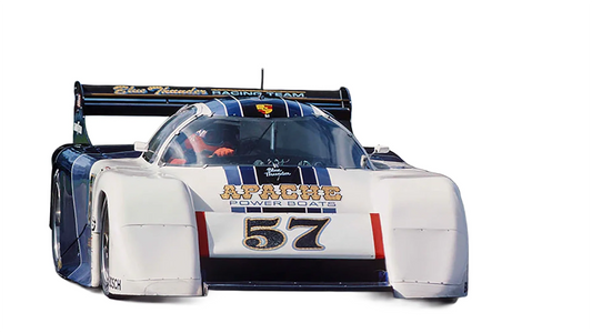 Reliving the Thrill: A Deep Dive into the 1984 IMSA GP of Miami