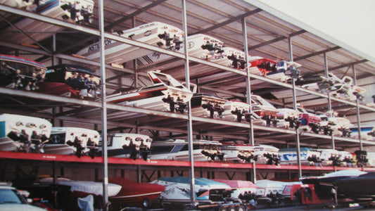 Thunderboat Row 1989