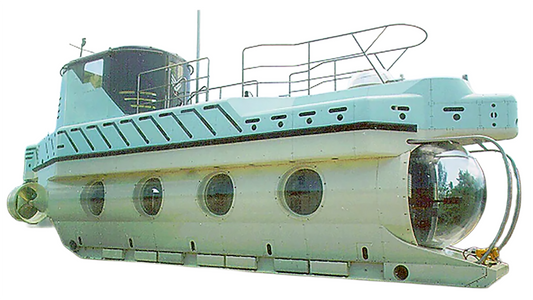VÉHICULE Presents: Juan Almeida's Submarine