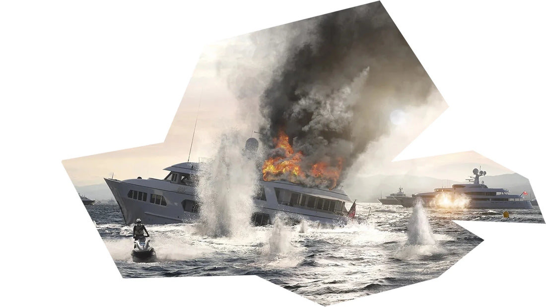 VÉHICULE Presents: Vincent Debanne, Battleship