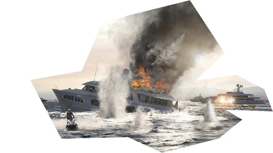 VÉHICULE Presents: Vincent Debanne, Battleship