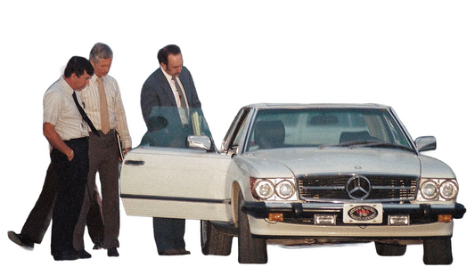 VÉHICULE Presents: An Inside Look at the Death of Don Aronow