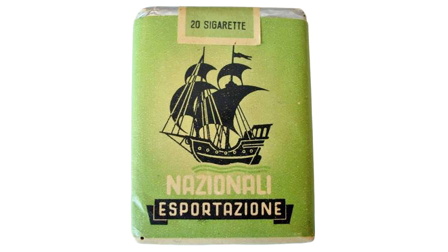 VÉHICULE Presents: The Untold Story of Italian Cigarette Smuggling Part 2