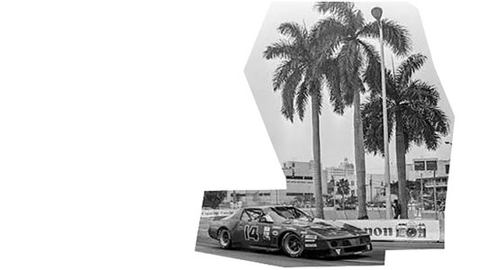 VÉHICULE Presents: IMSA GP of Miami 1983