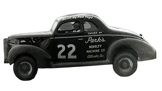 VÉHICULE Presents: Bootleggers, Underage Driving, And The Birth Of NASCAR