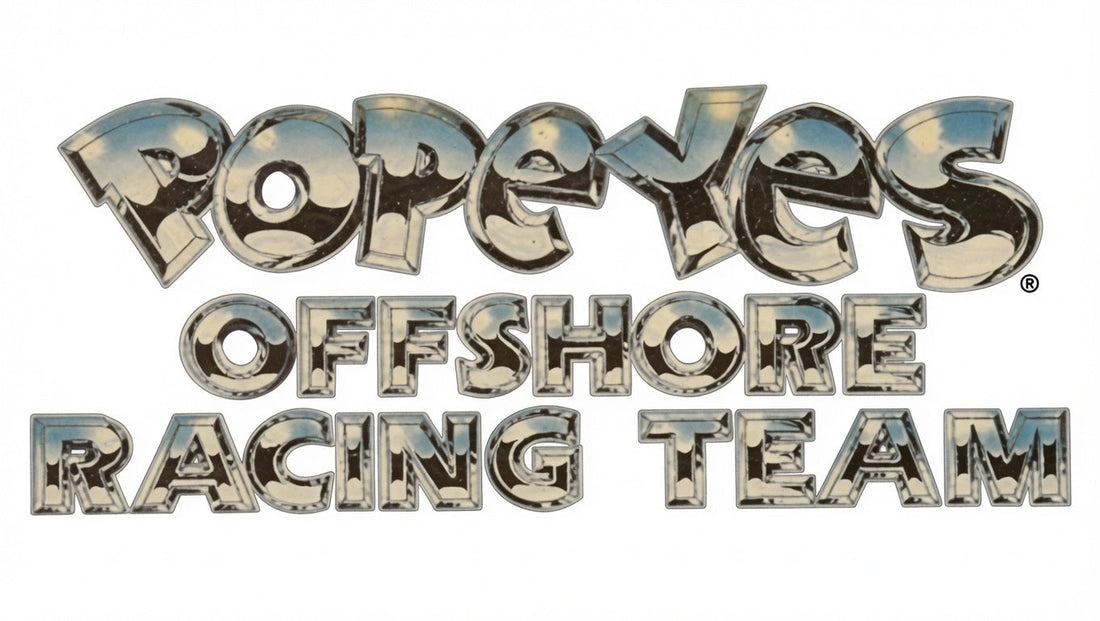 VÉHICULE Presents: Al Copeland's Popeye's Racing Team – Life in the Fast Lane