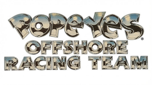 VÉHICULE Presents: Al Copeland's Popeye's Racing Team – Life in the Fast Lane