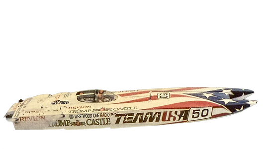 Don Johnson's And The High-Speed Legacy of Team USA