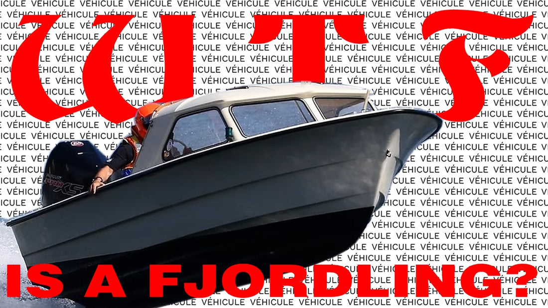 WTF IS A FJORDLING?