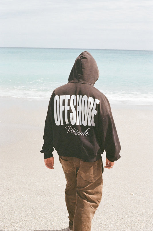 VÉHICULE OFFSHORE HOODIE