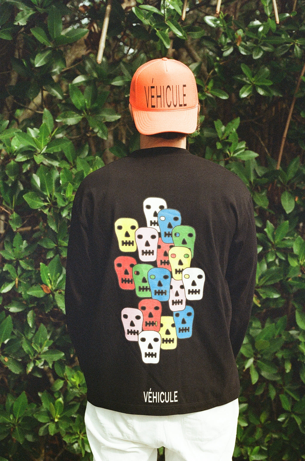 JOLLY ROGER LONGSLEEVE