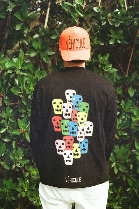 JOLLY ROGER LONGSLEEVE