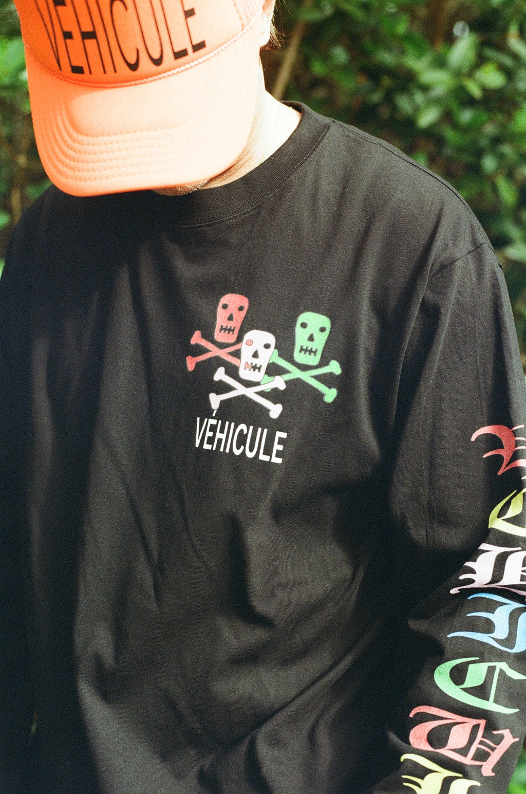 JOLLY ROGER LONGSLEEVE