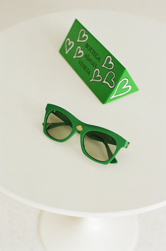 BOTTEGA VENETA × VÉHICULE SUNGLASSES